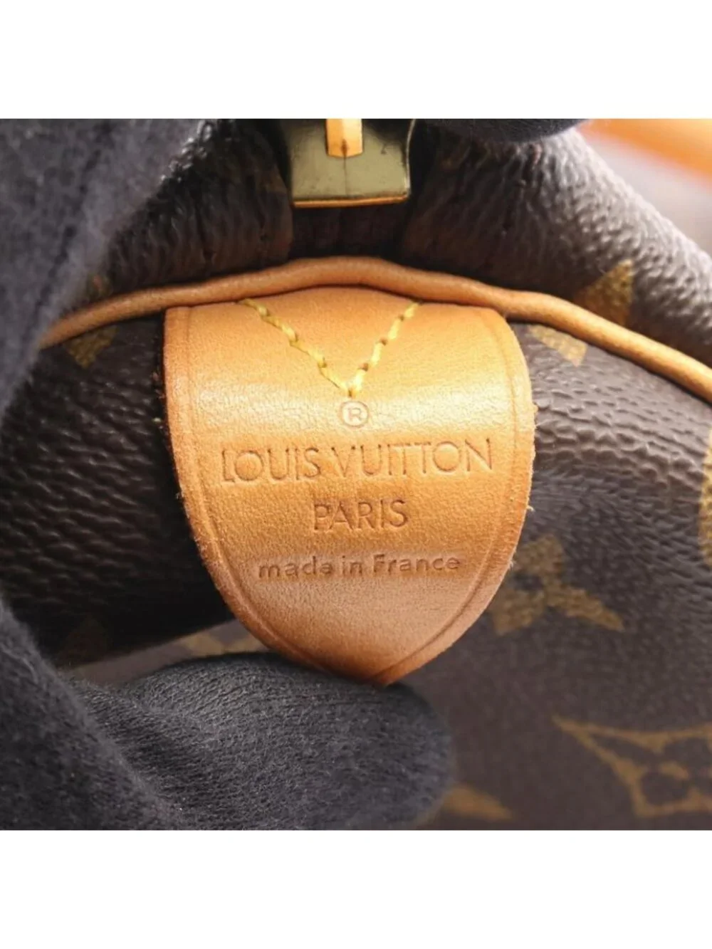 Louis Vuitton Boston Bag Keepall 50 Leather - Picture 4 of 10